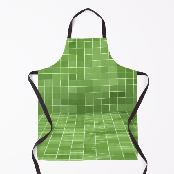 Item preview, Abstract Square Lime Green  designed and sold by Tshirtstory.