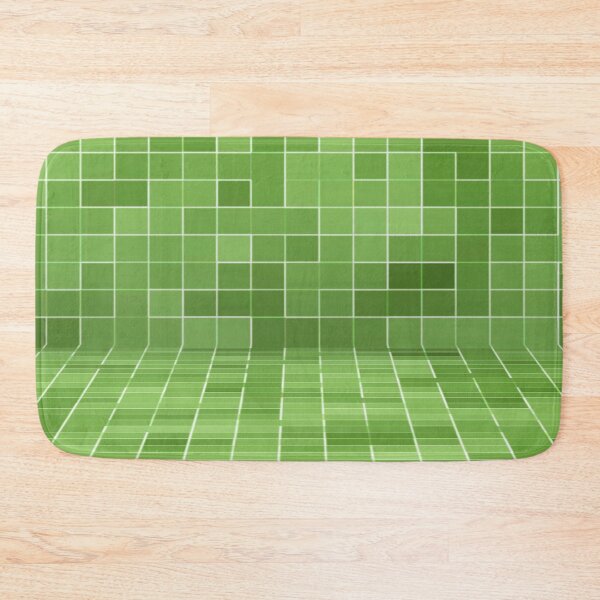 Item preview, Abstract Square Lime Green  designed and sold by Tshirtstory.