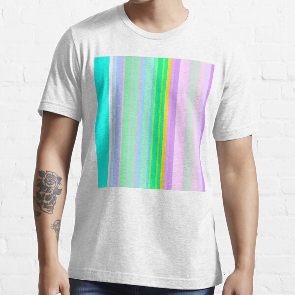 "Soft color palette artsy pastel color palette " Tshirt for Sale by lausn Redbubble soft