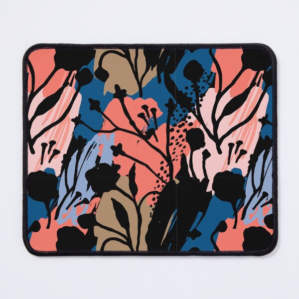 Item preview, Floral Heat designed and sold by Color Me F*@k!ng Happy.