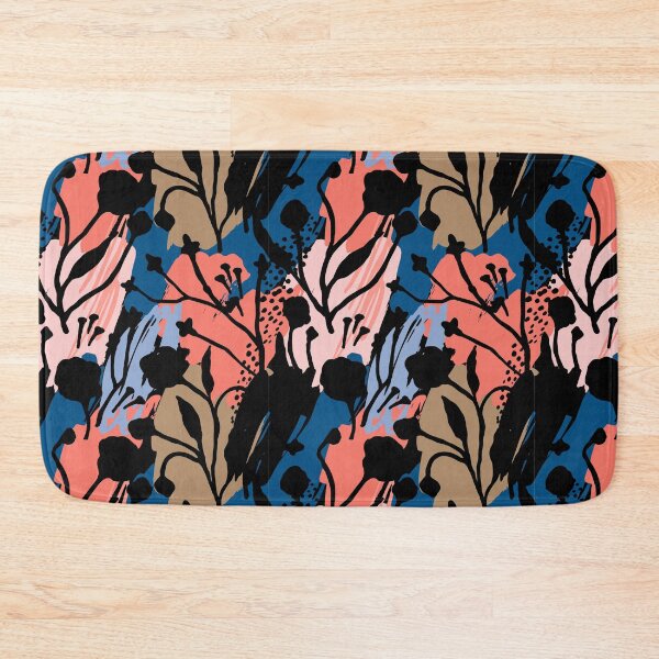 Item preview, Floral Heat designed and sold by Color Me F*@k!ng Happy.