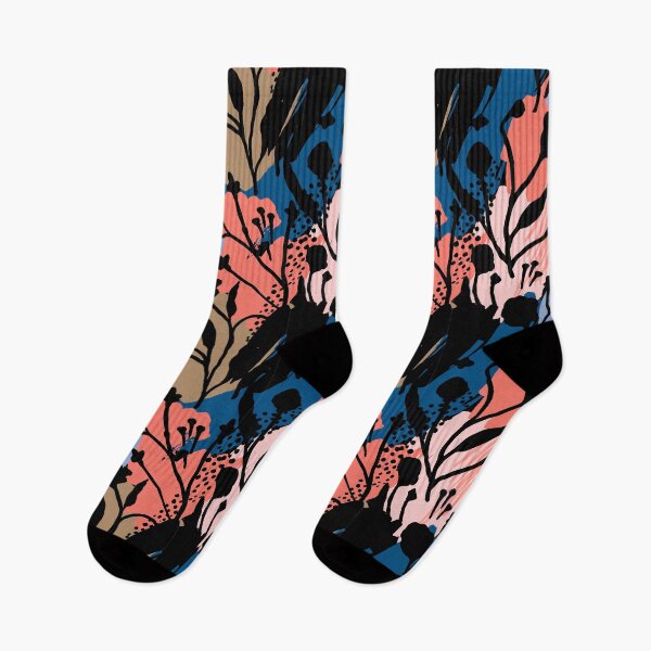 Item preview, Floral Heat designed and sold by Color Me F*@k!ng Happy.