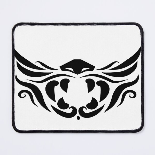 Item preview, Riftwalker's Mask: Black Variant designed and sold by Abaviles.
