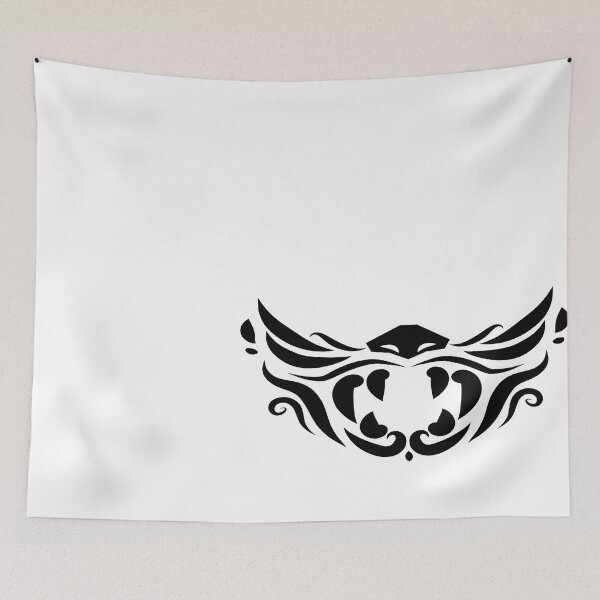 Item preview, Riftwalker's Mask: Black Variant designed and sold by Abaviles.