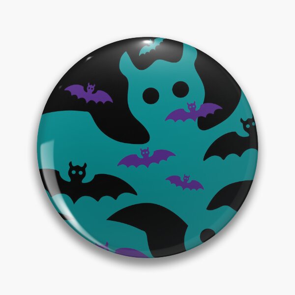 Item preview, Halloween bats designed and sold by Kritzel-Claudi.