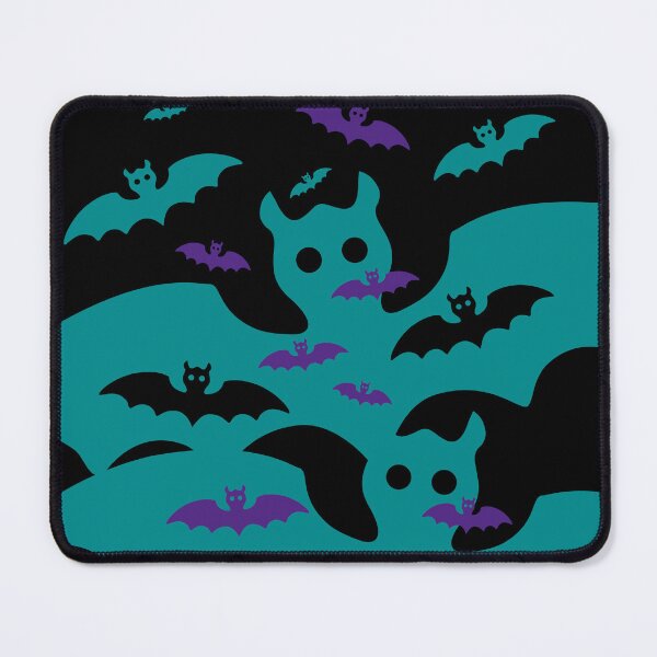 Item preview, Halloween bats designed and sold by Kritzel-Claudi.