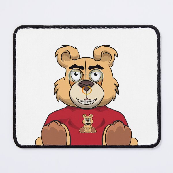 Item preview, Rock Teddy designed and sold by RCrizil.