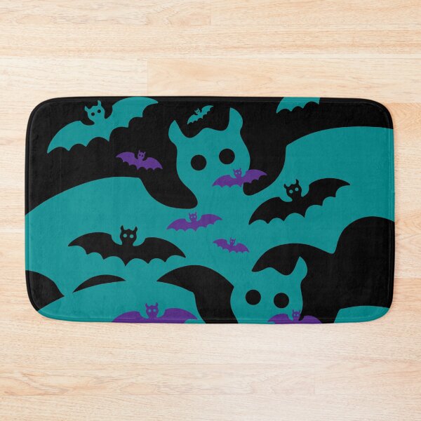 Item preview, Halloween bats designed and sold by Kritzel-Claudi.
