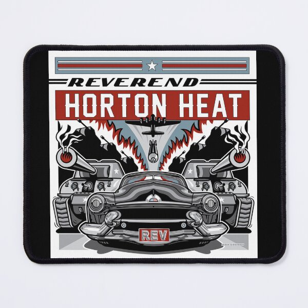 Item preview, Reverend Horton Heat rev designed and sold by Brieanna75.