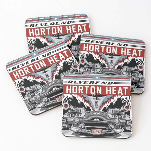 Item preview, Reverend Horton Heat rev designed and sold by Brieanna75.