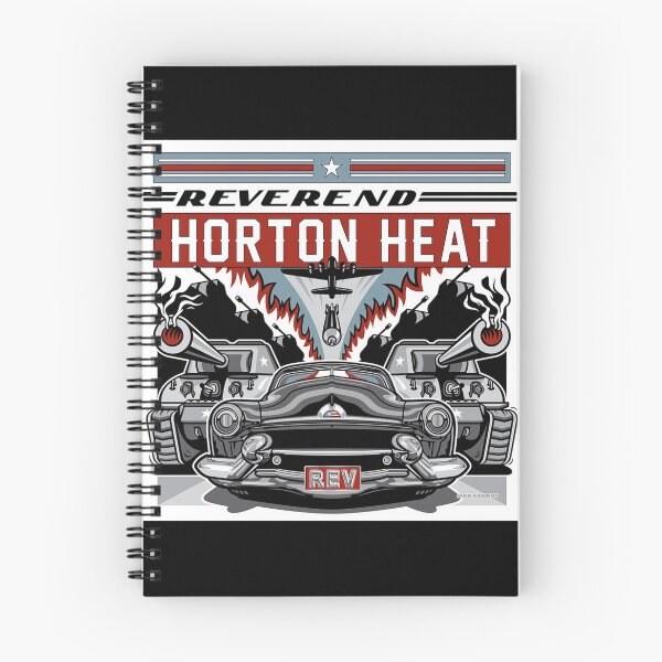 Item preview, Reverend Horton Heat rev designed and sold by Brieanna75.