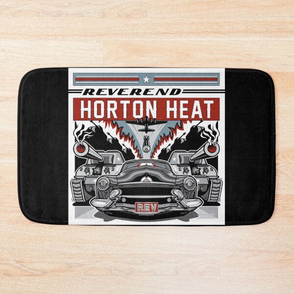 Item preview, Reverend Horton Heat rev designed and sold by Brieanna75.