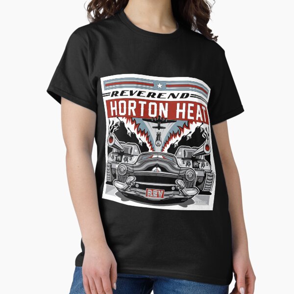 Item preview, Reverend Horton Heat rev designed and sold by Brieanna75.