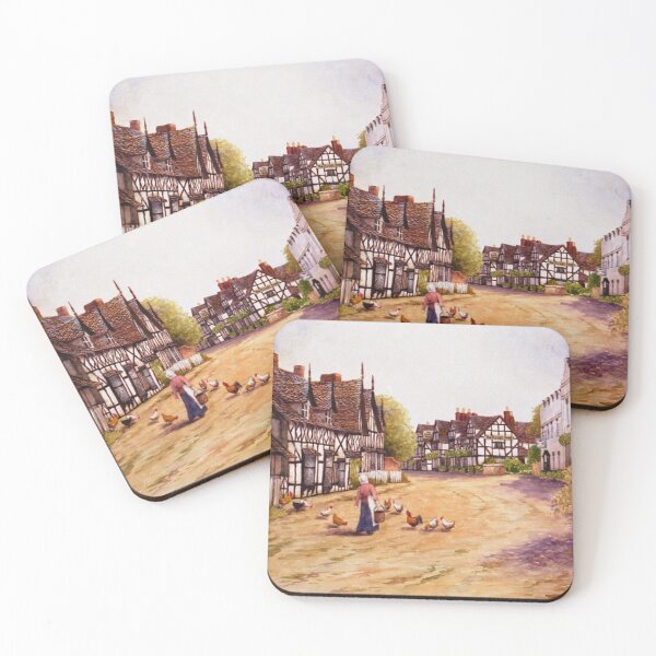 Item preview, Ombersley. Worcestershire  designed and sold by Christopher Hughes.