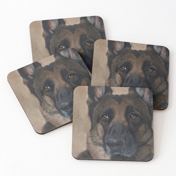 Item preview, German Shepherd  designed and sold by Michelle  Oude Avenhuis.