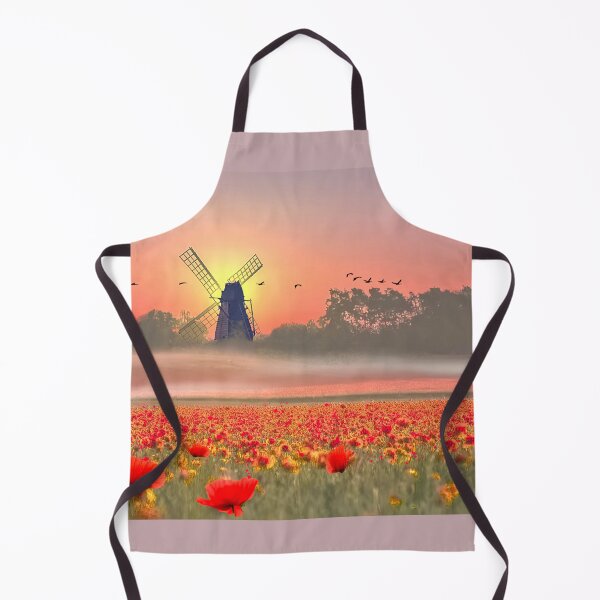 Item preview, Norfolk Poppy Field designed and sold by Alisonchambers2.