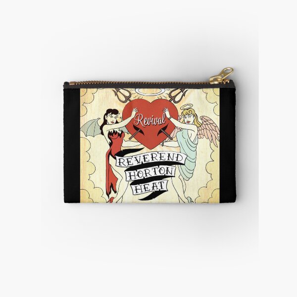 Item preview, Reverend Horton Heat revival designed and sold by Brieanna75.