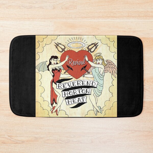 Item preview, Reverend Horton Heat revival designed and sold by Brieanna75.
