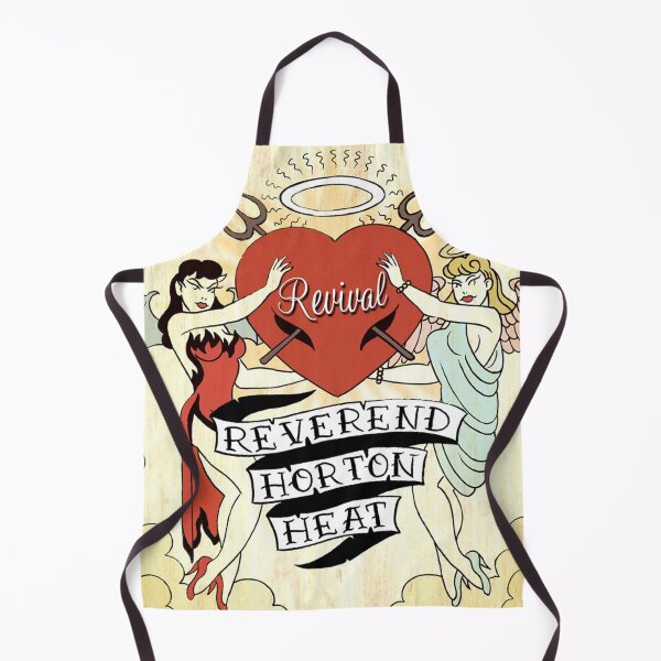 Item preview, Reverend Horton Heat revival designed and sold by Brieanna75.