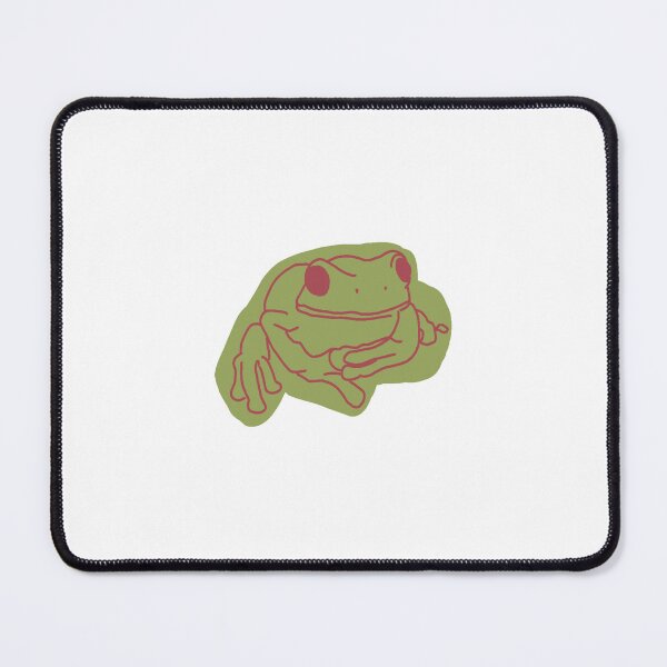 Item preview, Cranky froggy designed and sold by apple peel.