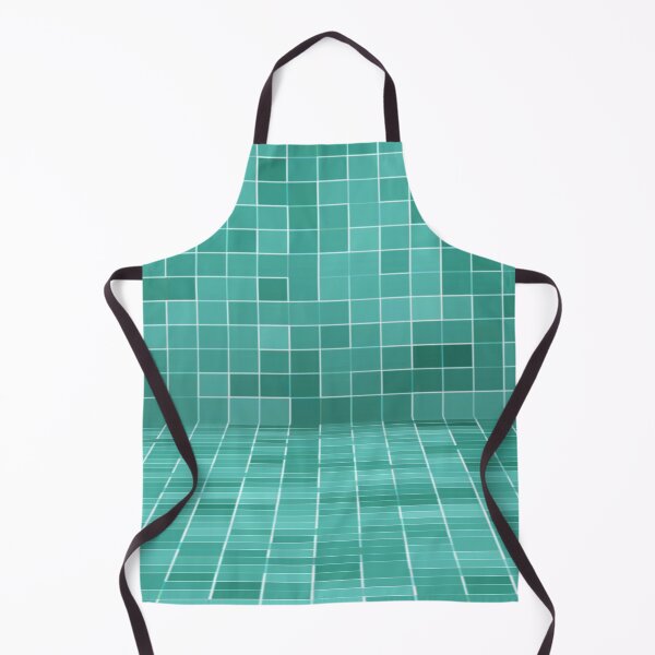 Item preview, Abstract Square Turquoise  designed and sold by Tshirtstory.