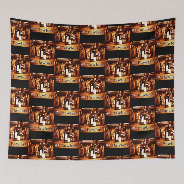 Item preview, TOM-WAITS designed and sold by lelare3ch.