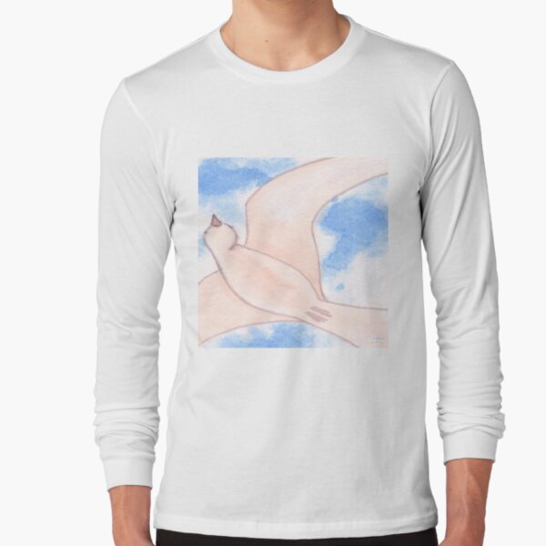 A good point of view Camiseta de manga larga