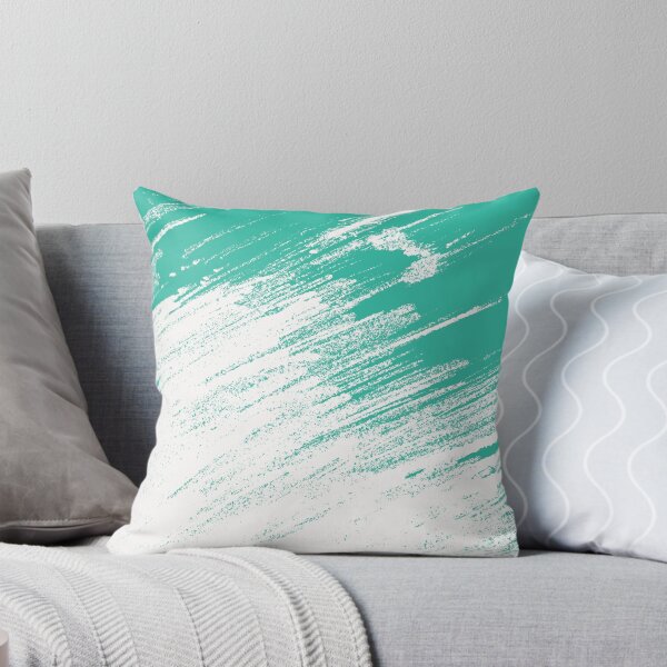 Item preview, Abstract Art Turquoise  designed and sold by Tshirtstory.