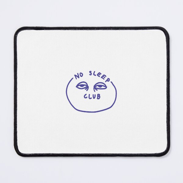 Item preview, No sleep club designed and sold by apple peel.