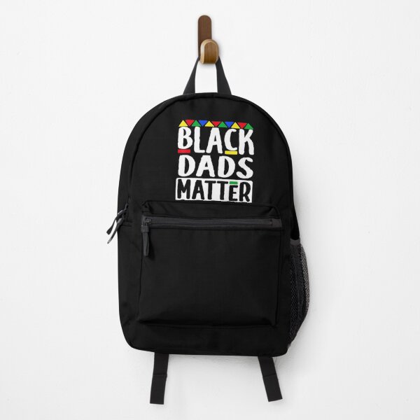Item preview, Black Dads Matter Shirt for Men designed and sold by YesYallApparel.