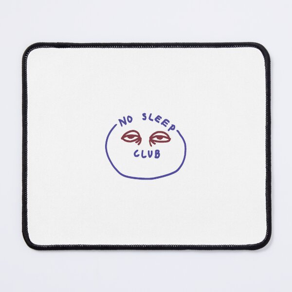 Item preview, No sleep club designed and sold by apple peel.