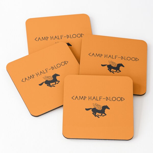 Item preview, Camp Half Blood designed and sold by emiface.