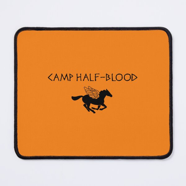 Item preview, Camp Half Blood designed and sold by emiface.