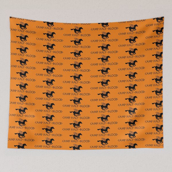 Item preview, Camp Half Blood designed and sold by emiface.