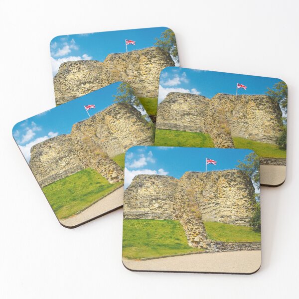 Item preview, Pontefract Castle  designed and sold by Alisonchambers2.