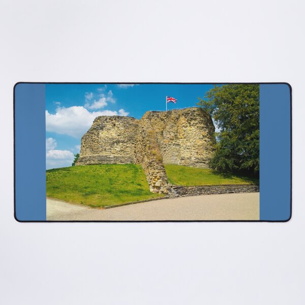 Item preview, Pontefract Castle designed and sold by Alisonchambers2.