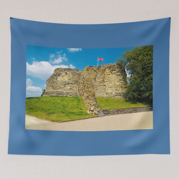 Item preview, Pontefract Castle  designed and sold by Alisonchambers2.
