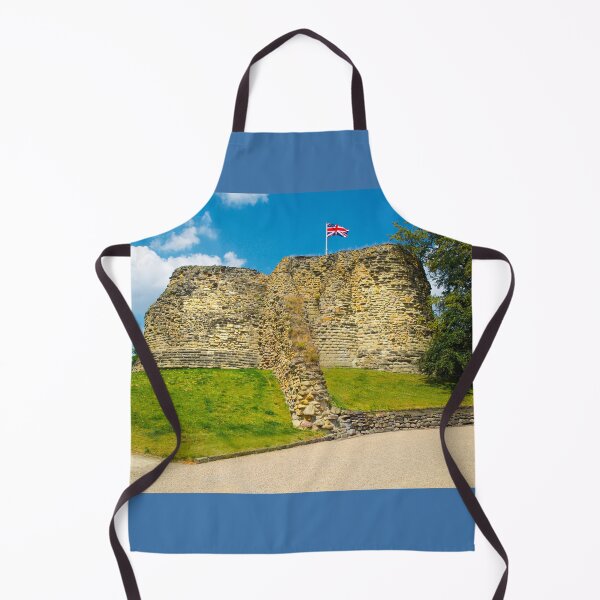 Item preview, Pontefract Castle designed and sold by Alisonchambers2.