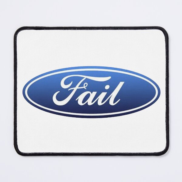 Item preview, FAIL - PARODY LOGO designed and sold by IncubeeWords.