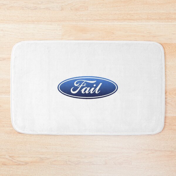 Item preview, FAIL - PARODY LOGO designed and sold by IncubeeWords.