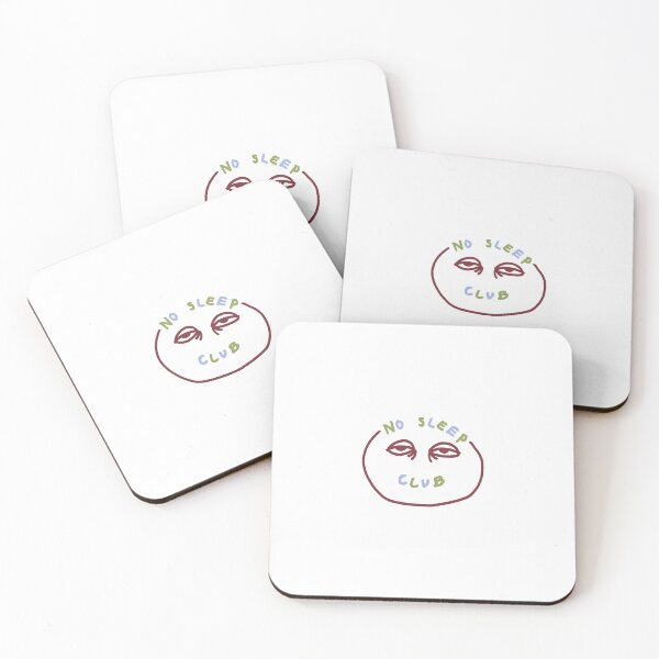 Item preview, No sleep club designed and sold by apple peel.