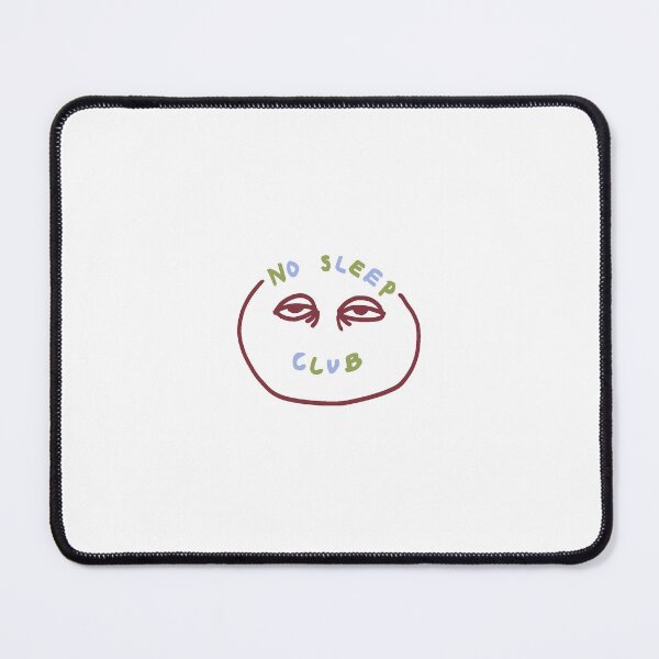 Item preview, No sleep club designed and sold by apple peel.
