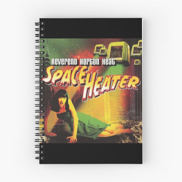 Item preview, Reverend Horton Heat space heater designed and sold by Brieanna75.