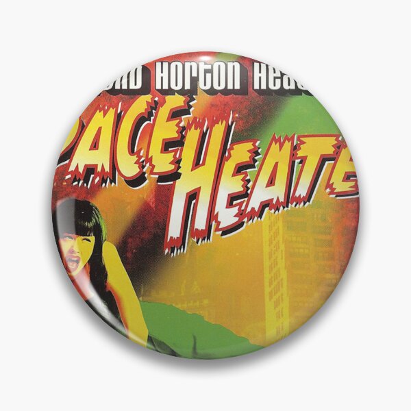 Item preview, Reverend Horton Heat space heater designed and sold by Brieanna75.