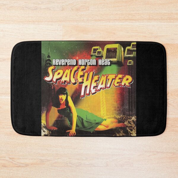 Item preview, Reverend Horton Heat space heater designed and sold by Brieanna75.