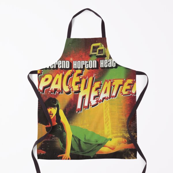 Item preview, Reverend Horton Heat space heater designed and sold by Brieanna75.