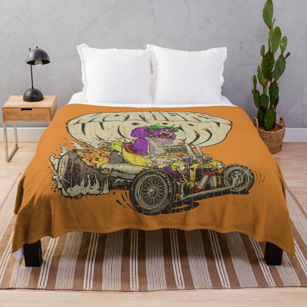 Item preview, Mother's Worry Hot Rod Monster 1968 designed and sold by AstroZombie6669.