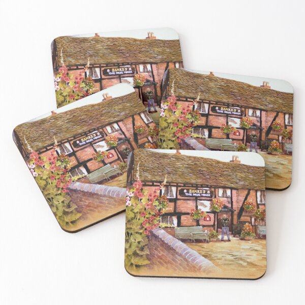 Item preview, The Mug House. Claines.Worcestershire  designed and sold by Christopher Hughes.