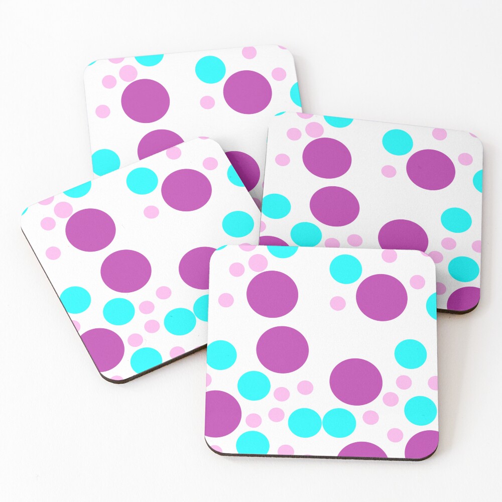 Item preview, Coasters (Set of 4) designed and sold by Patternerry.