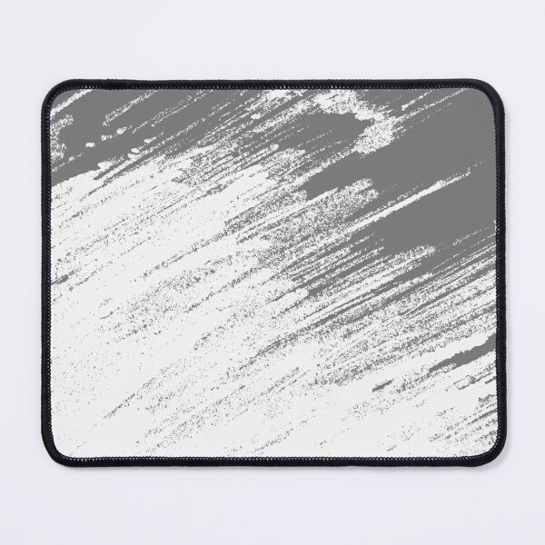 Item preview, Abstract Art White Grey designed and sold by Tshirtstory.
